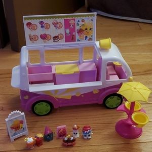 Shopkins Ice Cream Truck